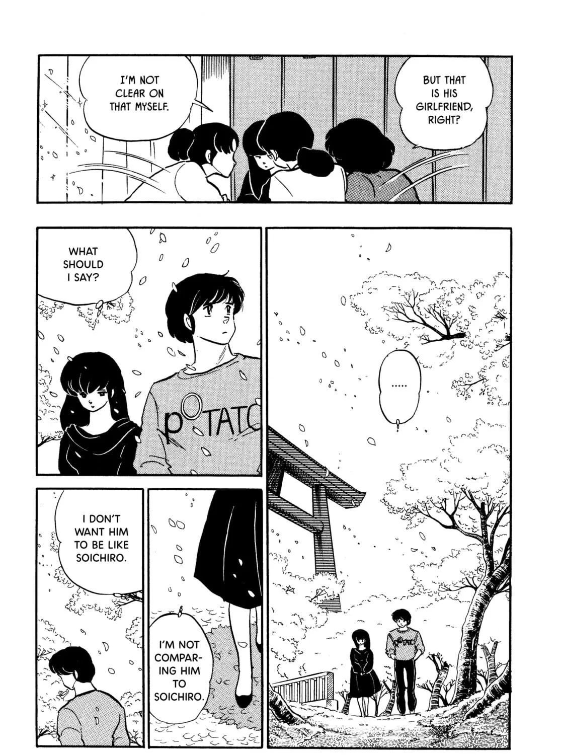 Read Maison Ikkoku chapter 100 image 40 on Lezhin