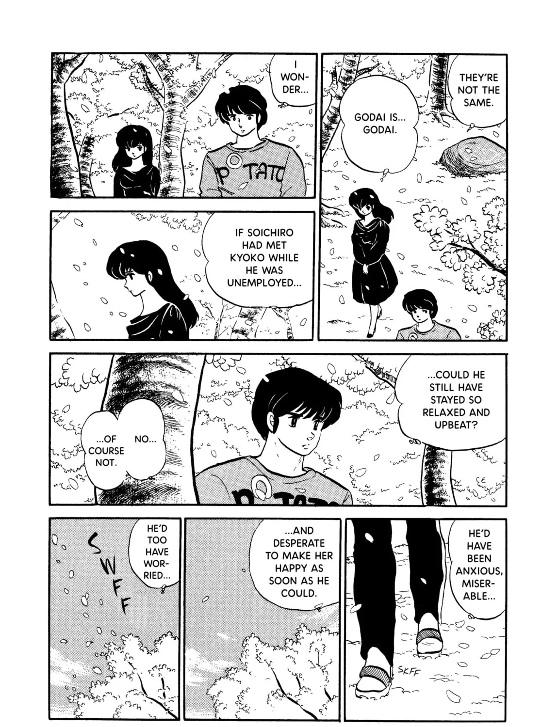 Read Maison Ikkoku chapter 100 image 42 on Lezhin