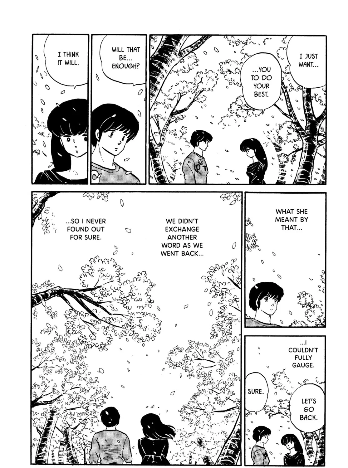 Read Maison Ikkoku chapter 100 image 50 on Lezhin