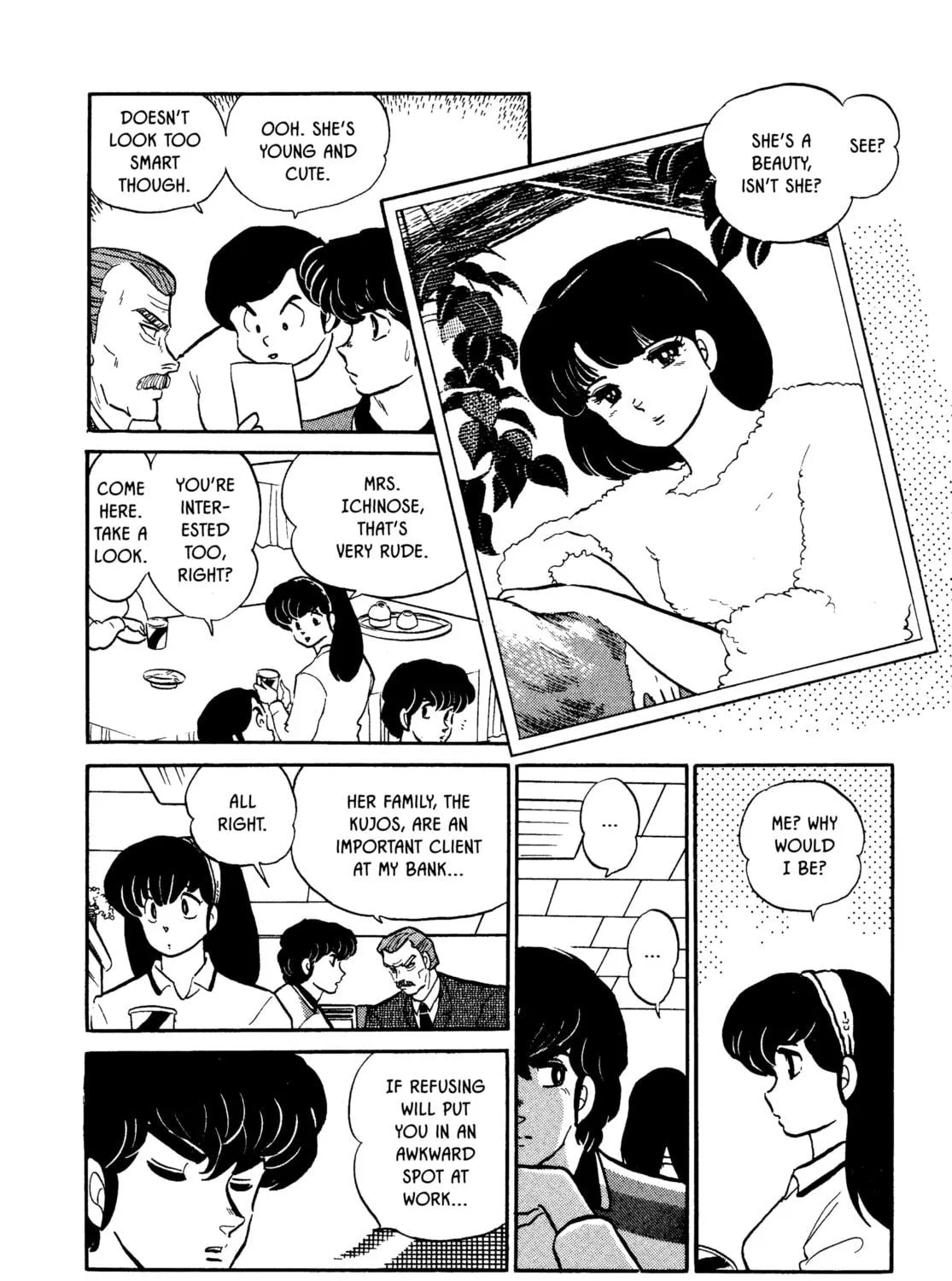 Read Maison Ikkoku chapter 101 image 10 on Lezhin
