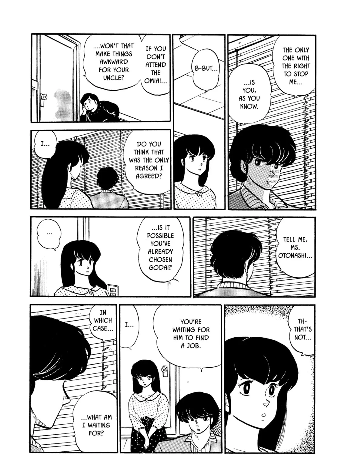 Read Maison Ikkoku chapter 101 image 14 on Lezhin