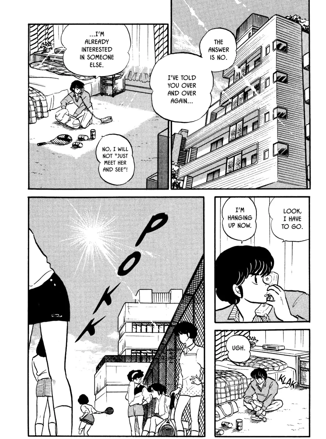 Read Maison Ikkoku chapter 101 image 2 on Lezhin