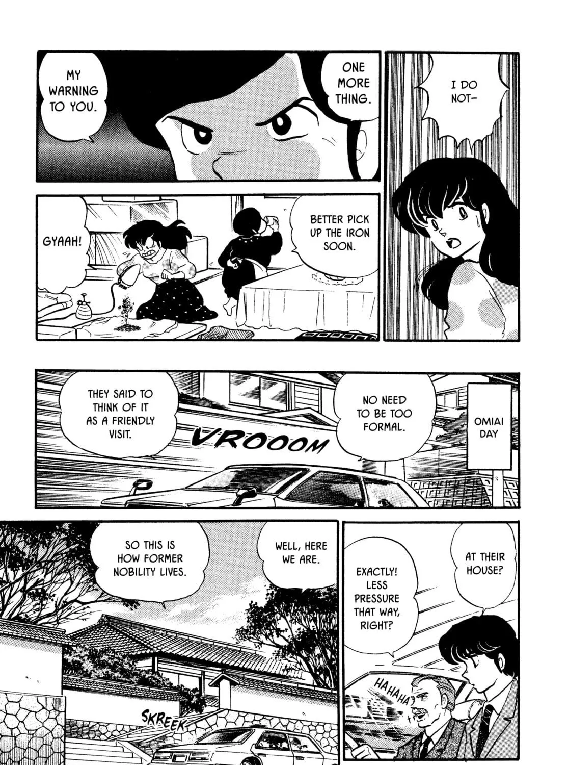 Read Maison Ikkoku chapter 101 image 28 on Lezhin