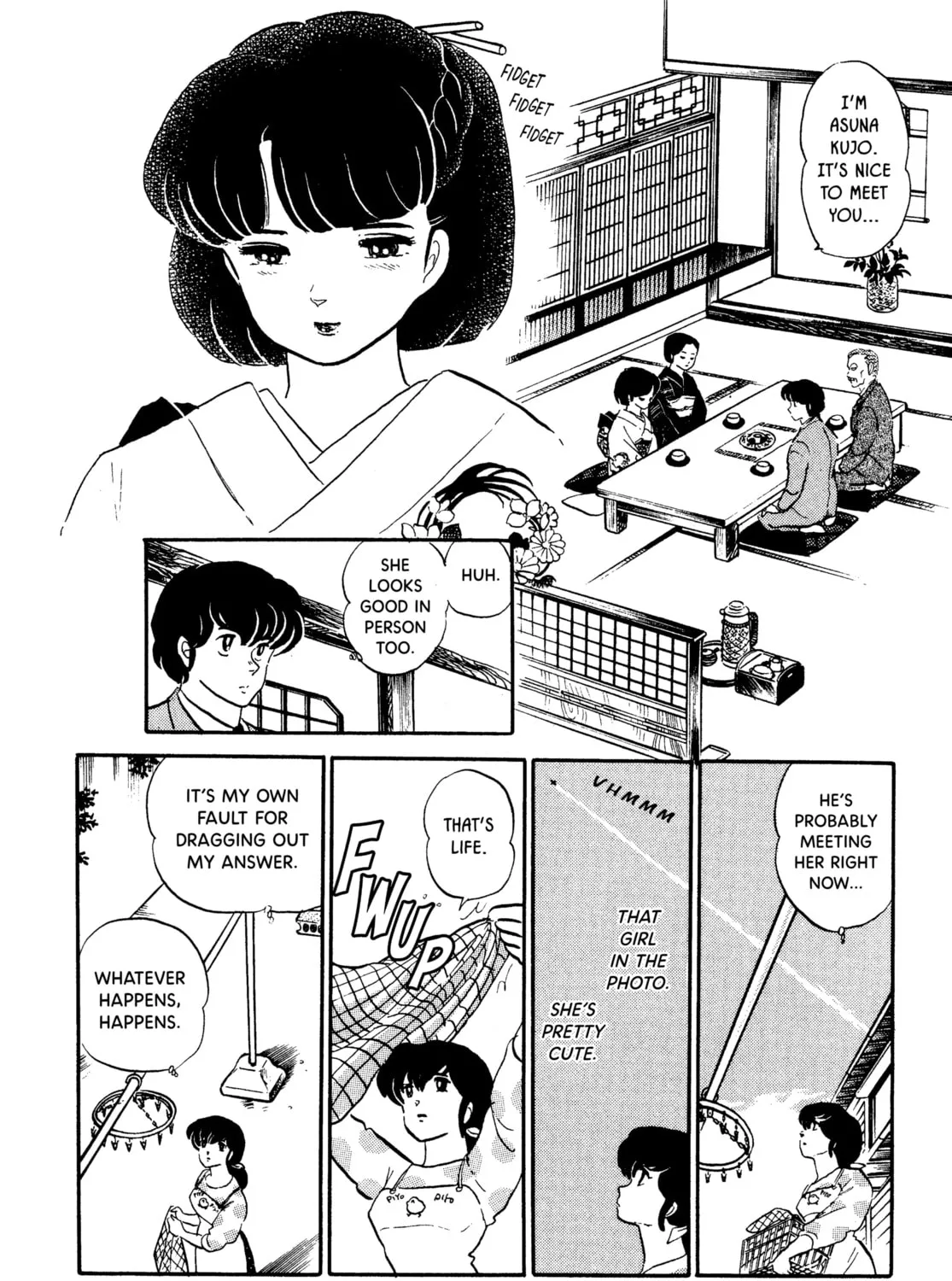 Read Maison Ikkoku chapter 101 image 30 on Lezhin