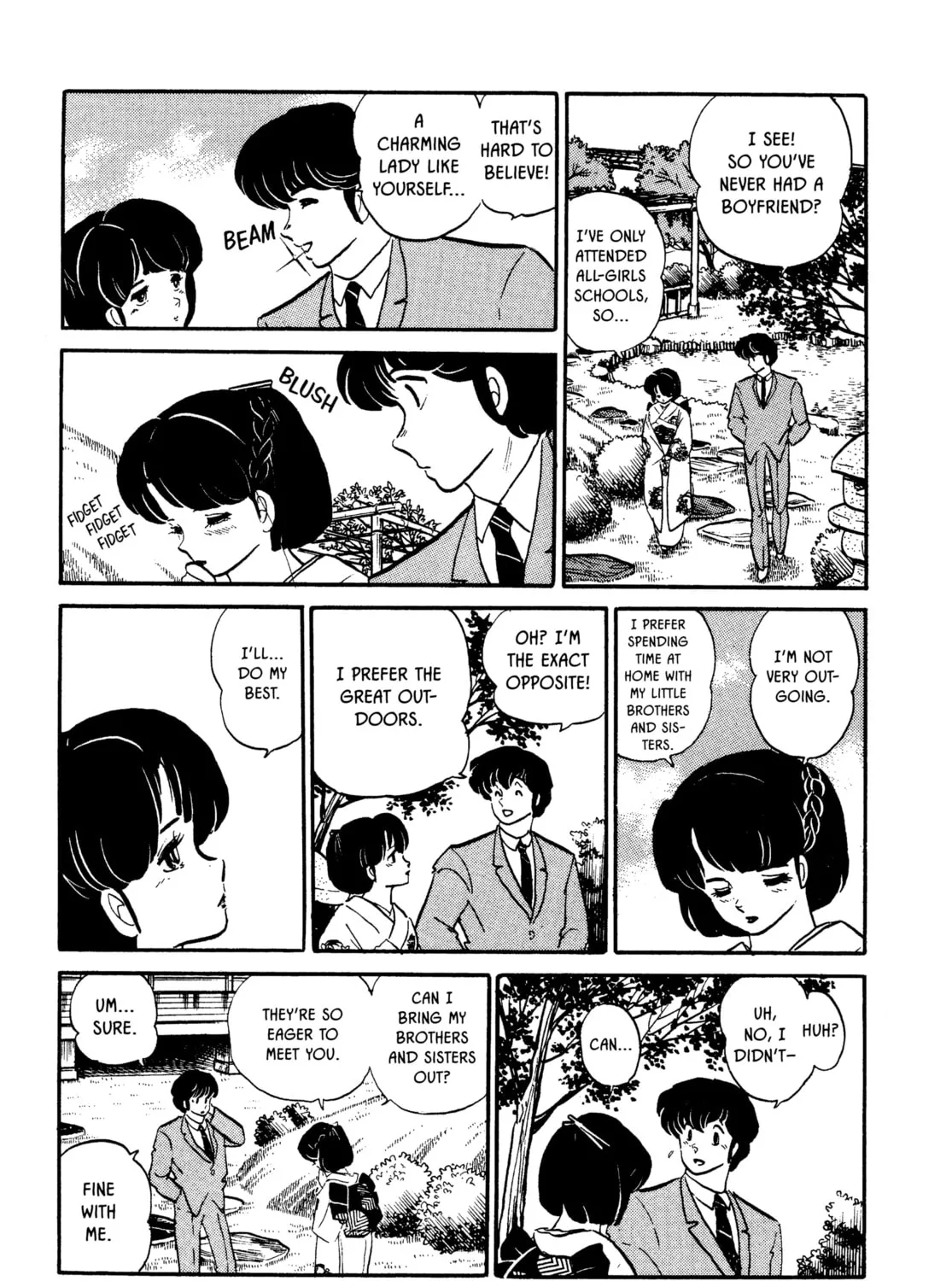 Read Maison Ikkoku chapter 101 image 32 on Lezhin