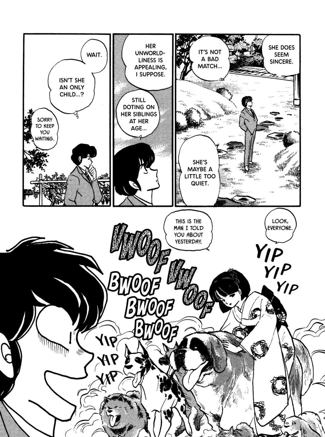 Read Maison Ikkoku chapter 101 image 34 on Lezhin