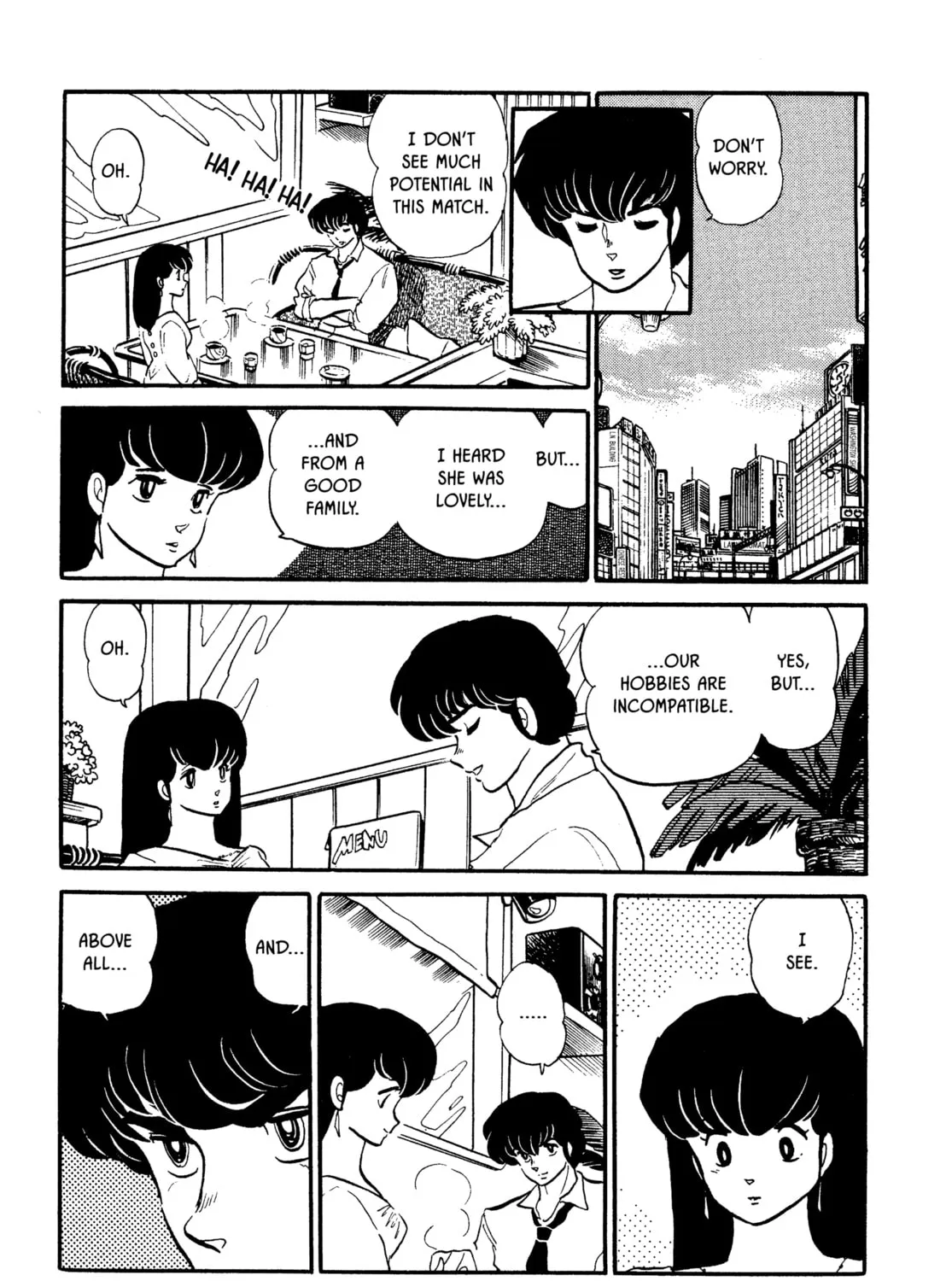 Read Maison Ikkoku chapter 101 image 36 on Lezhin