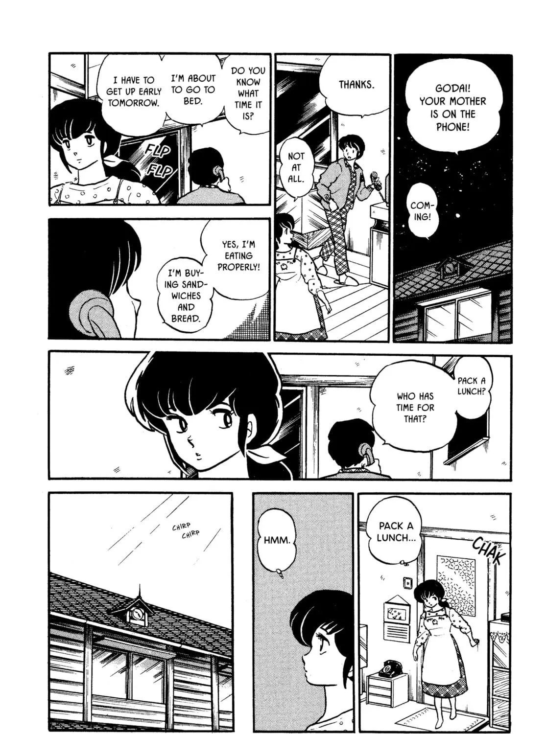 Read Maison Ikkoku chapter 102 image 10 on Lezhin