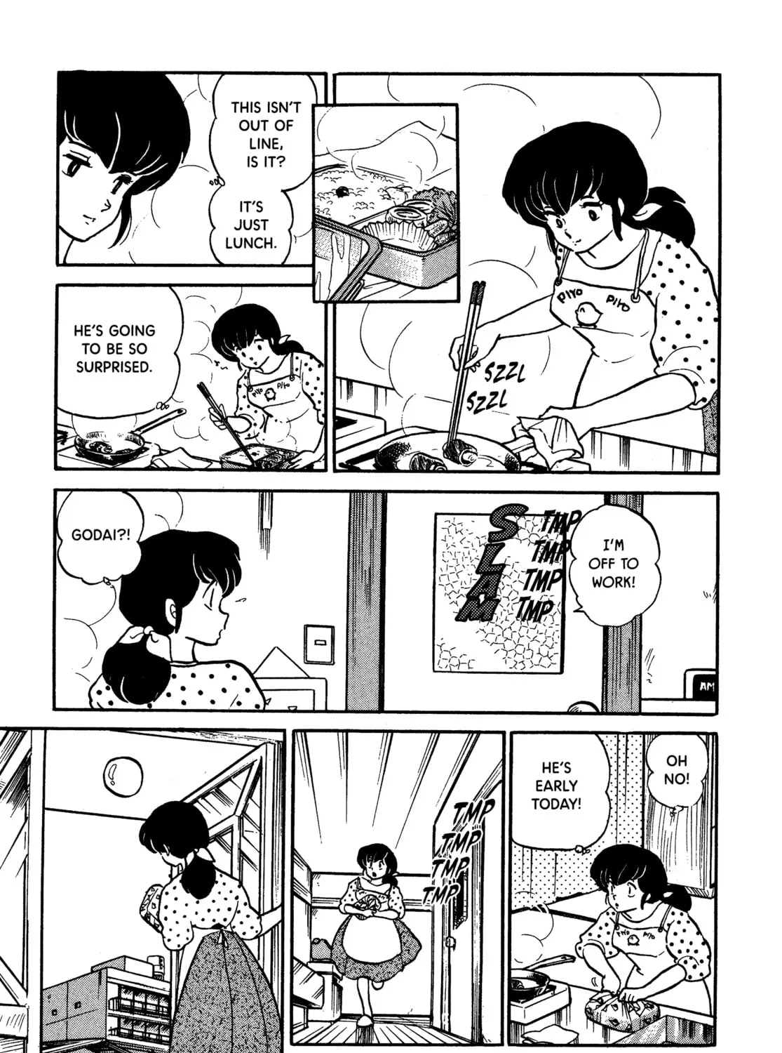 Read Maison Ikkoku chapter 102 image 12 on Lezhin