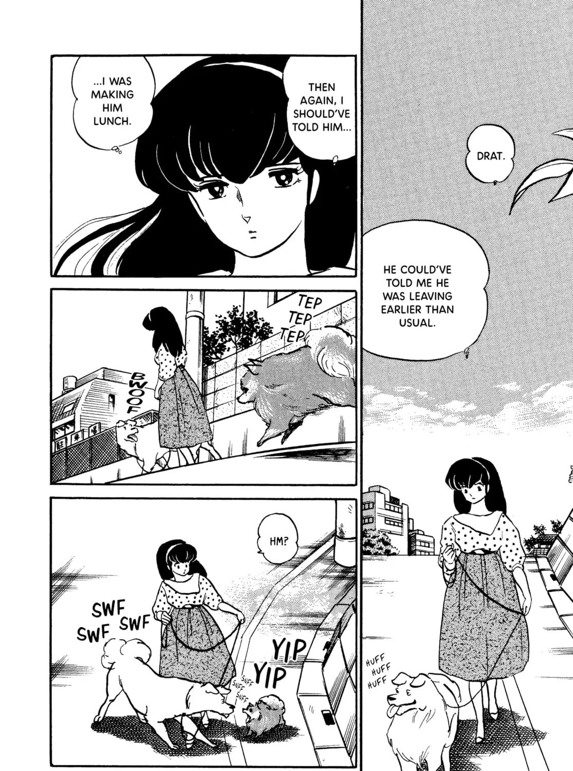 Read Maison Ikkoku chapter 102 image 14 on Lezhin