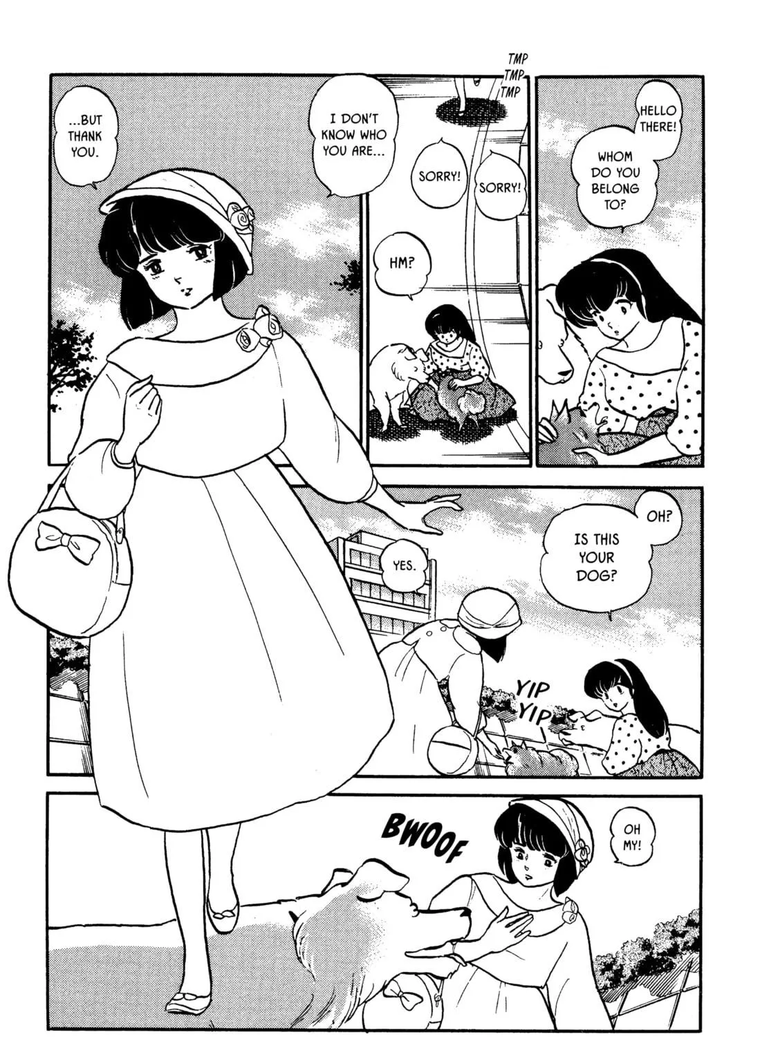 Read Maison Ikkoku chapter 102 image 16 on Lezhin