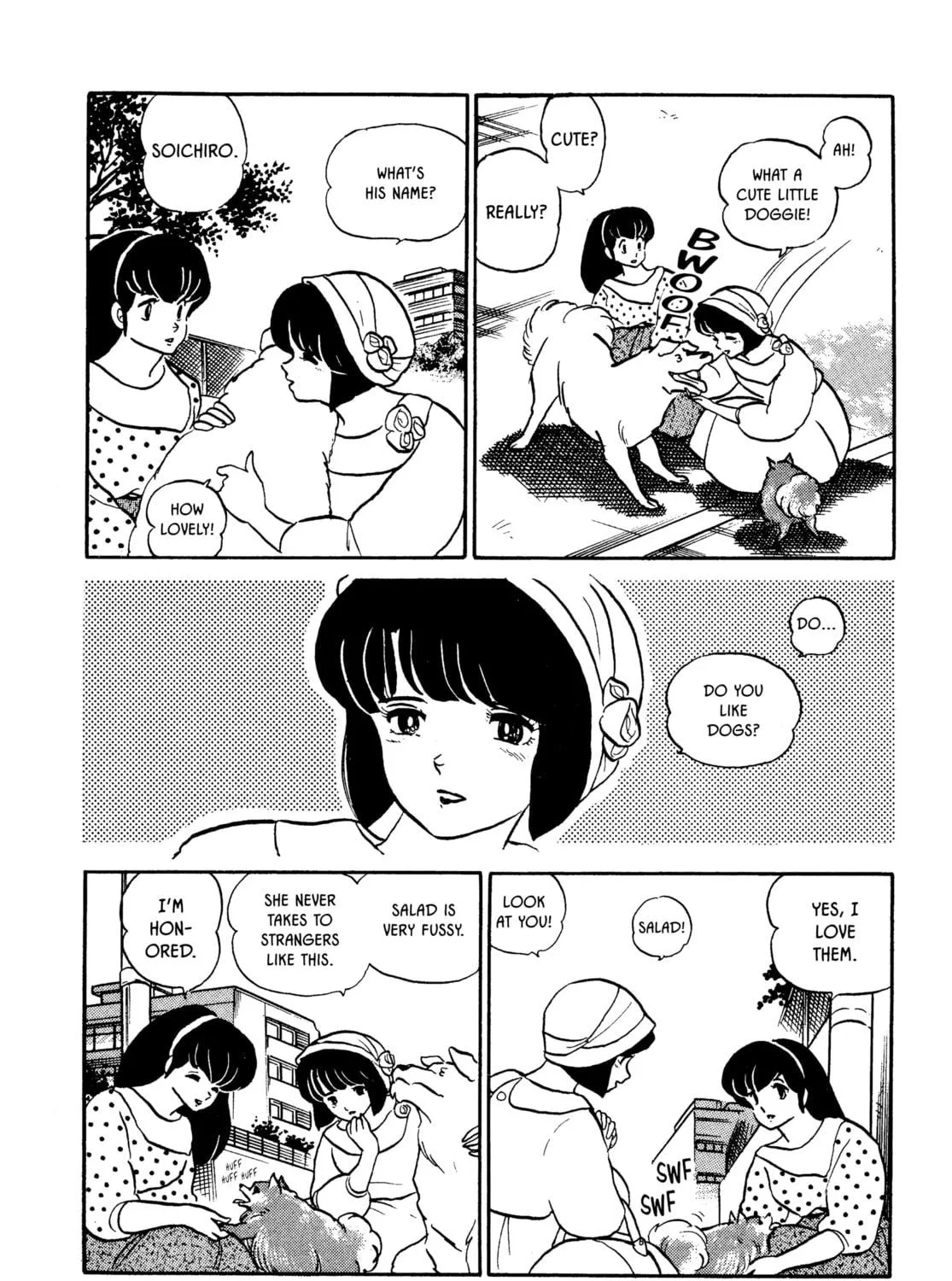 Read Maison Ikkoku chapter 102 image 18 on Lezhin