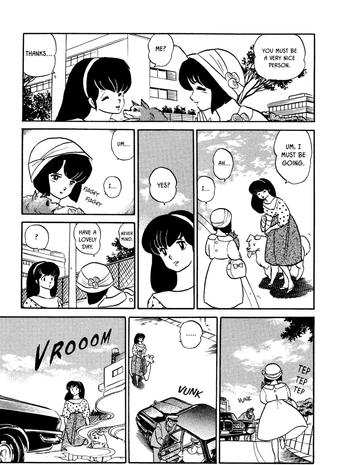 Read Maison Ikkoku chapter 102 image 20 on Lezhin