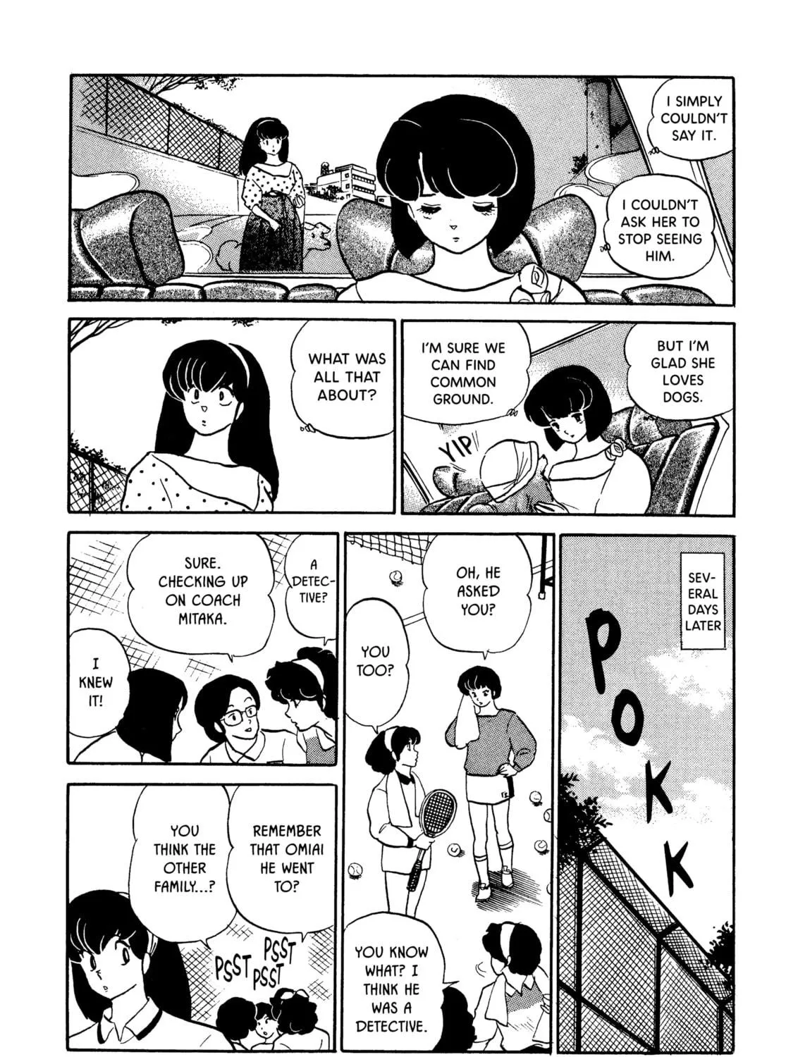 Read Maison Ikkoku chapter 102 image 22 on Lezhin