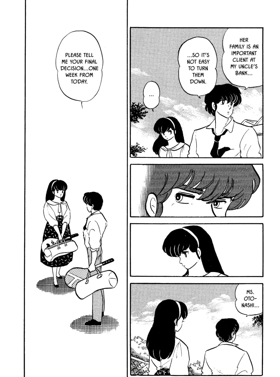 Read Maison Ikkoku chapter 102 image 26 on Lezhin