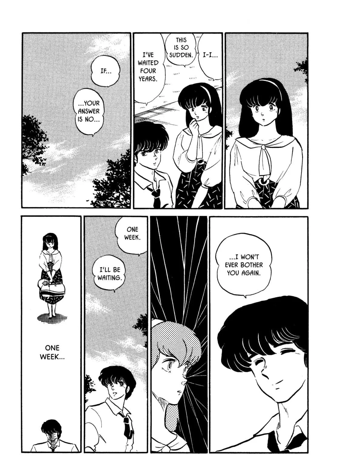 Read Maison Ikkoku chapter 102 image 28 on Lezhin