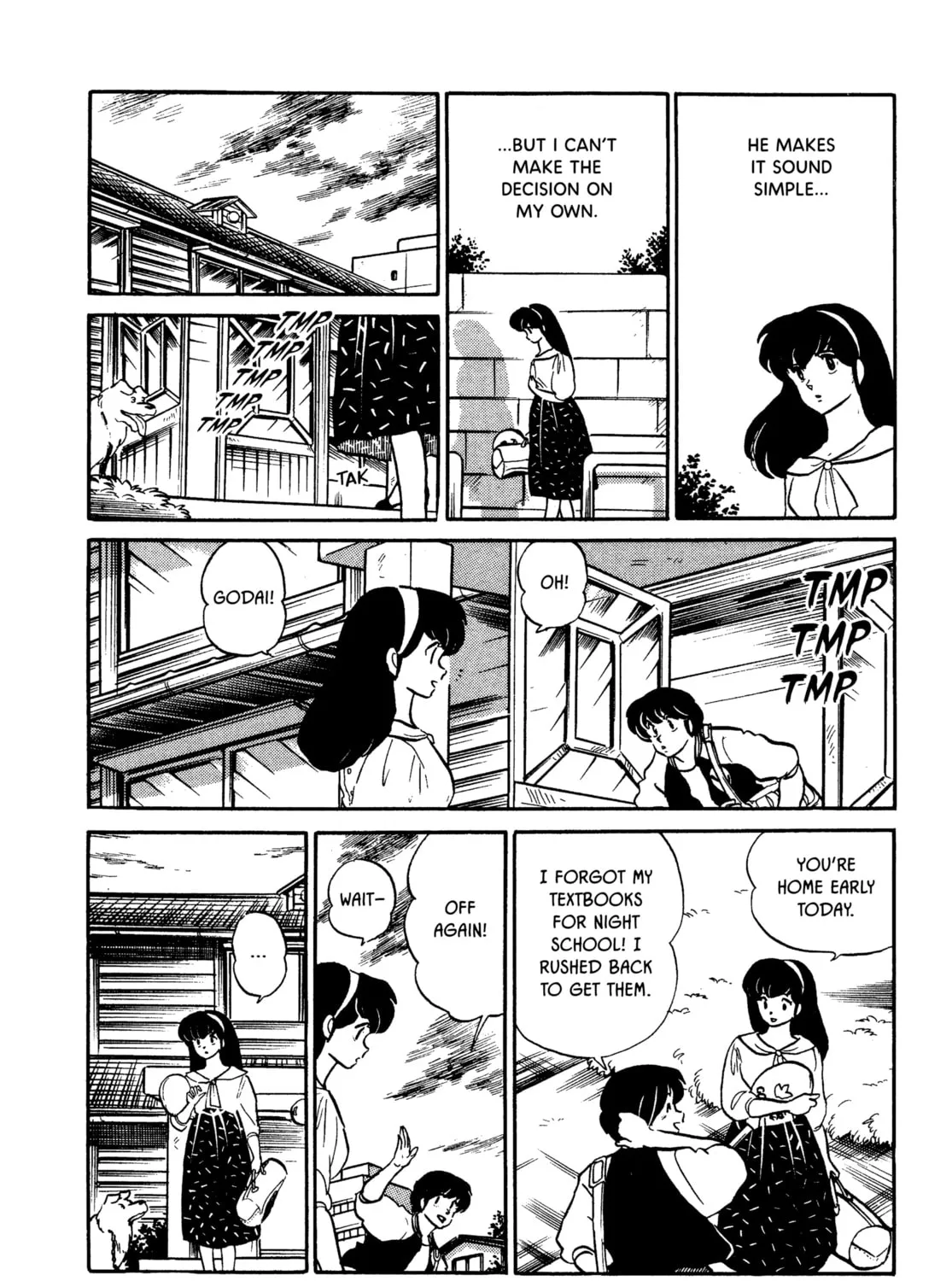 Read Maison Ikkoku chapter 102 image 30 on Lezhin