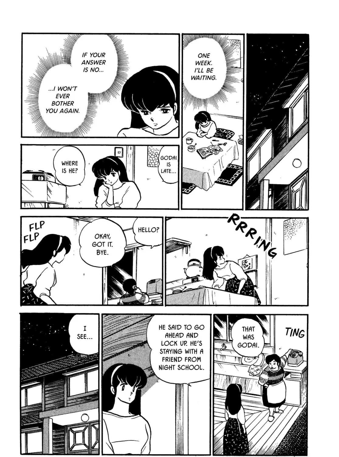 Read Maison Ikkoku chapter 102 image 32 on Lezhin