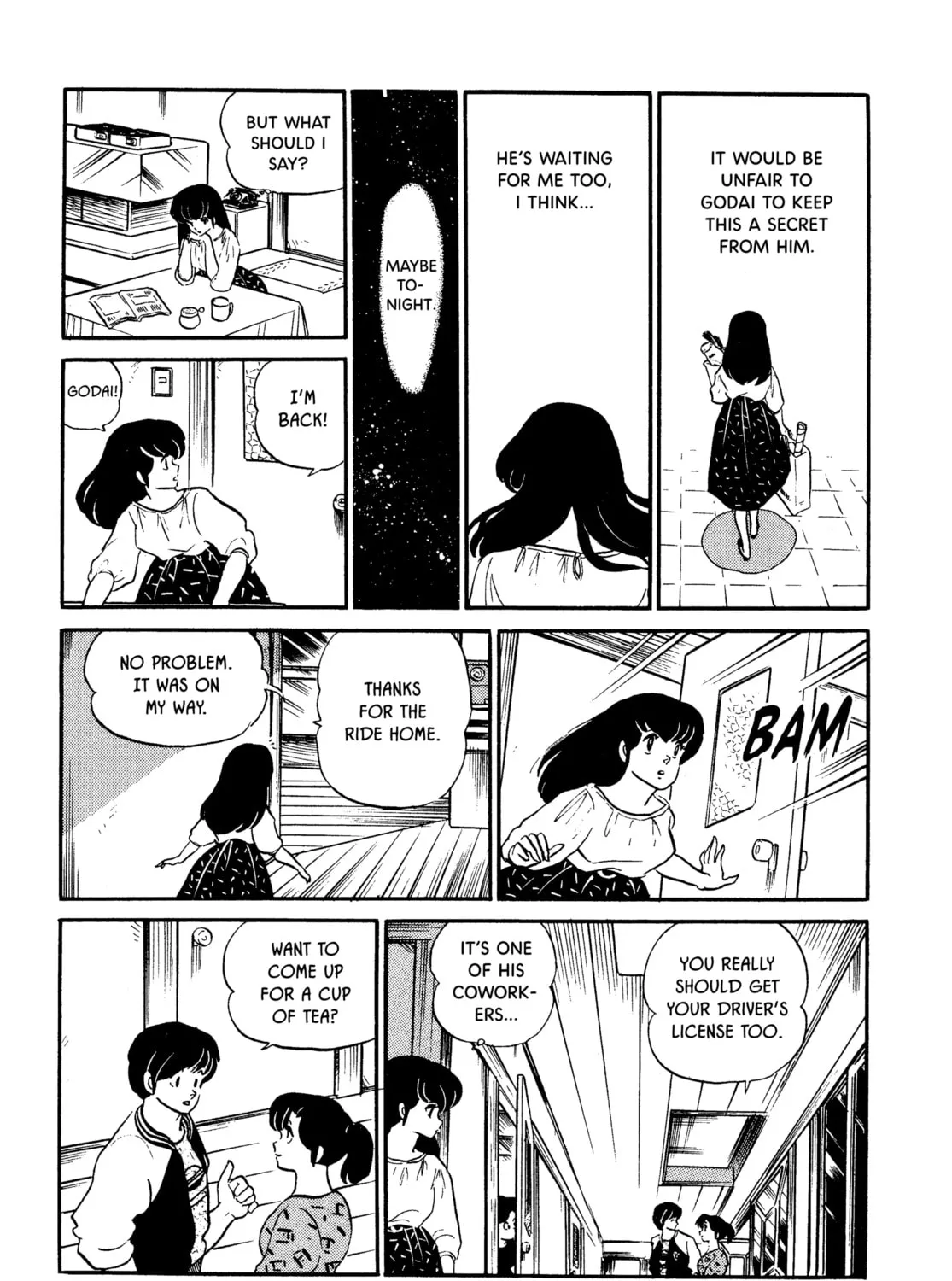 Read Maison Ikkoku chapter 102 image 36 on Lezhin
