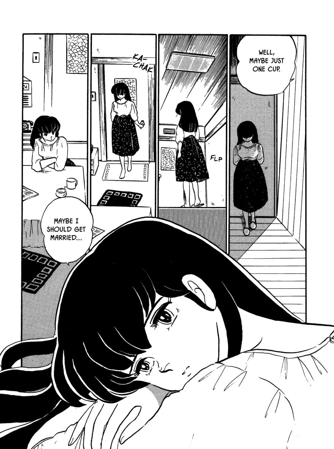 Read Maison Ikkoku chapter 102 image 38 on Lezhin