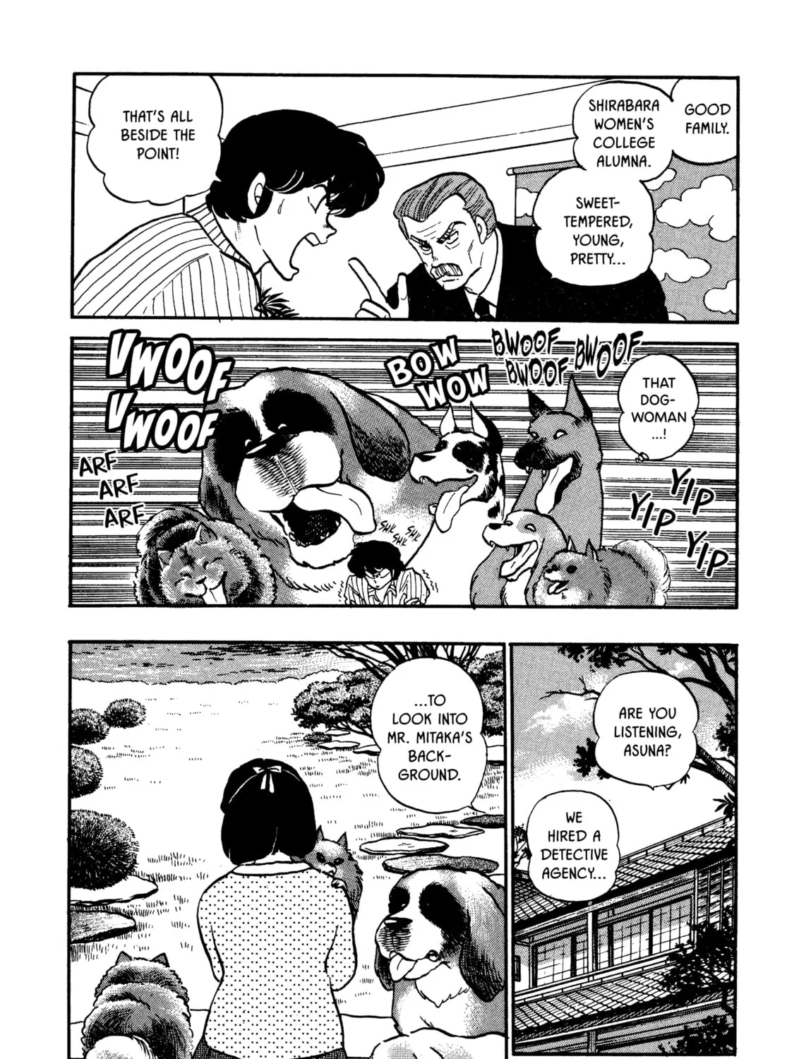 Read Maison Ikkoku chapter 102 image 6 on Lezhin