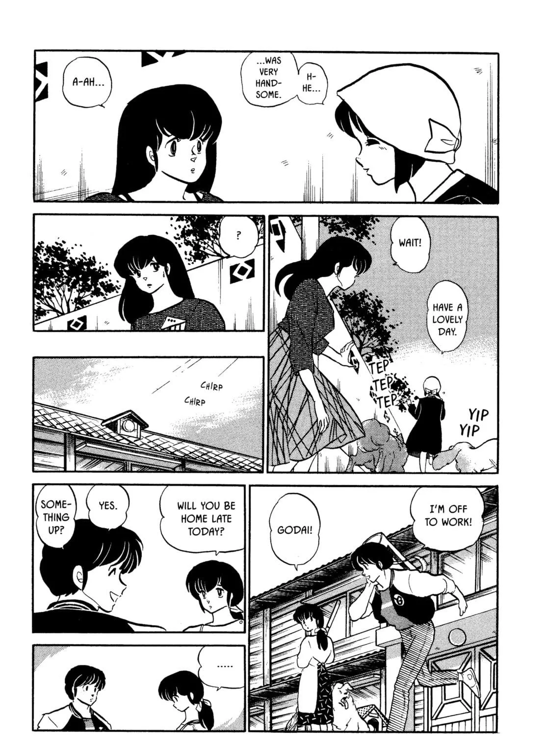 Read Maison Ikkoku chapter 103 image 10 on Lezhin