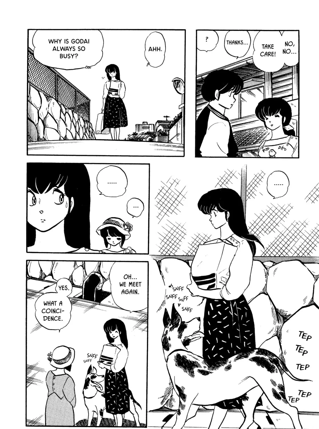 Read Maison Ikkoku chapter 103 image 12 on Lezhin