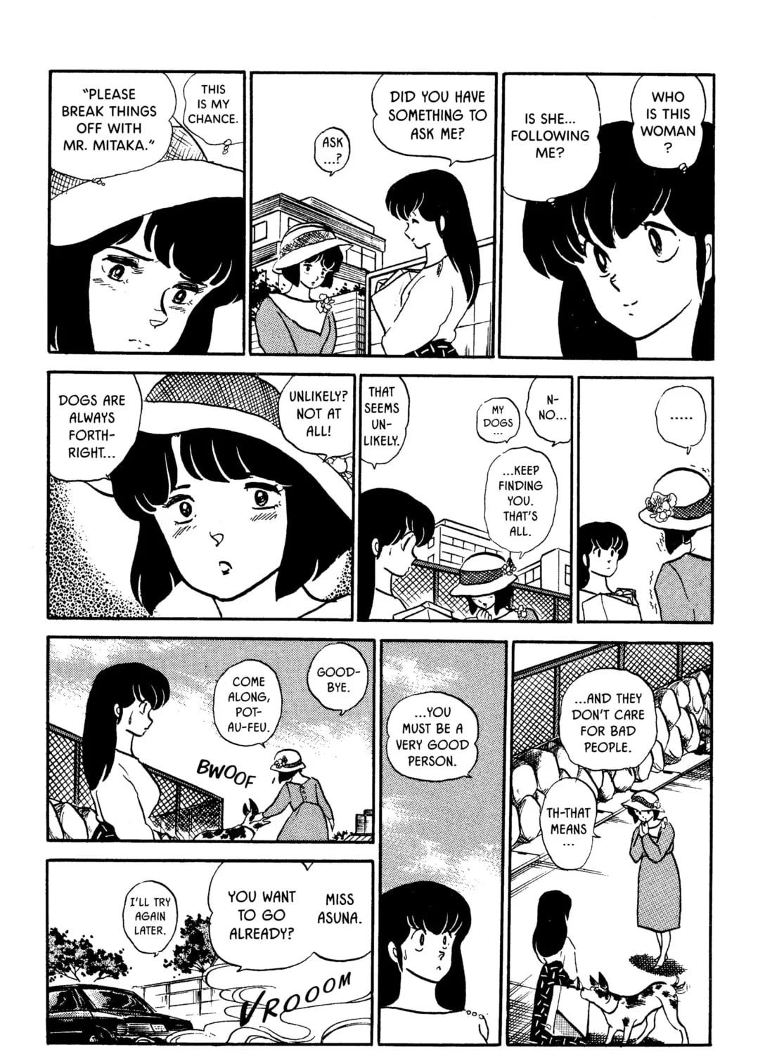 Read Maison Ikkoku chapter 103 image 14 on Lezhin
