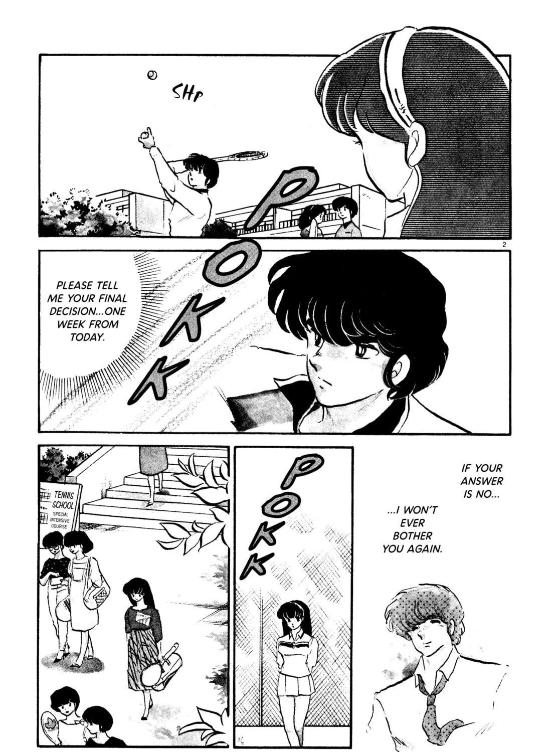 Read Maison Ikkoku chapter 103 image 2 on Lezhin