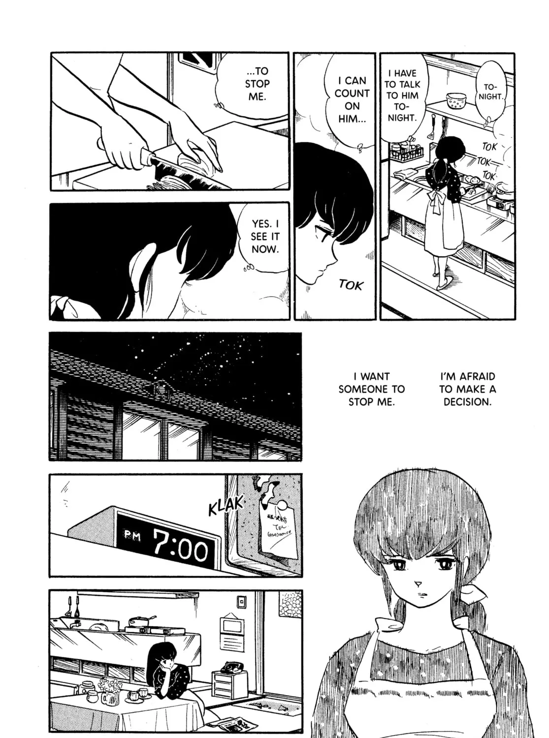 Read Maison Ikkoku chapter 103 image 20 on Lezhin