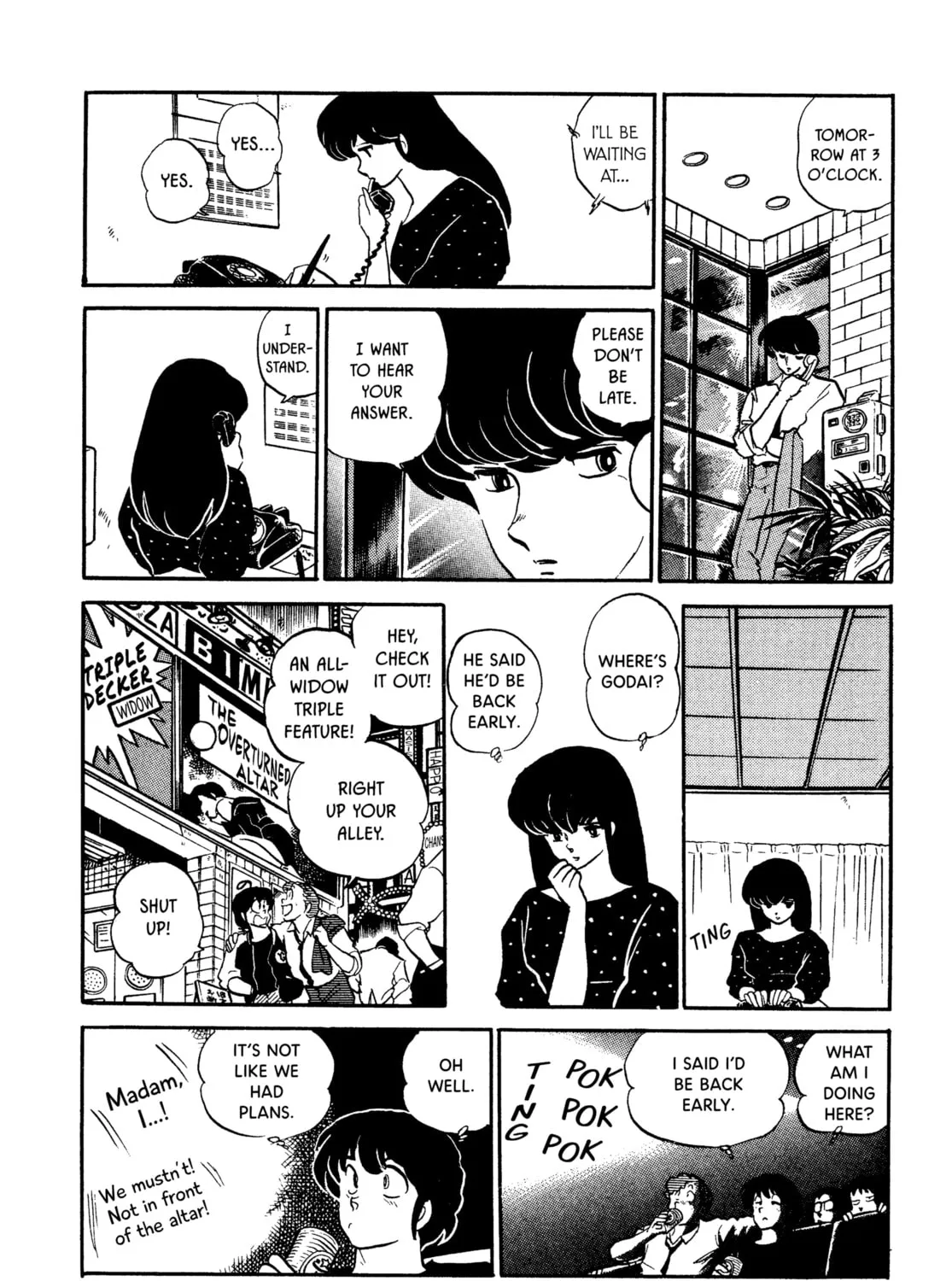 Read Maison Ikkoku chapter 103 image 24 on Lezhin