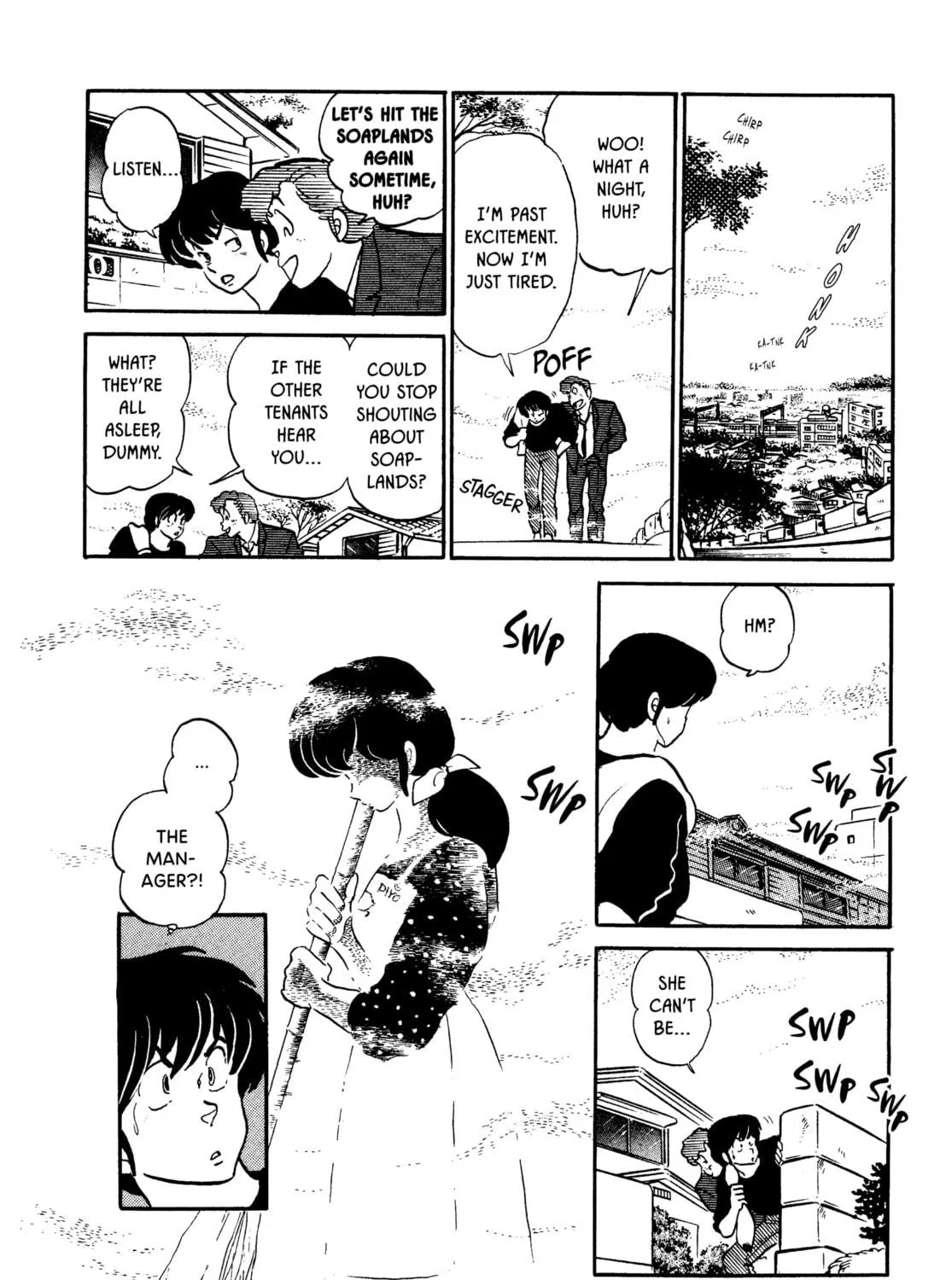 Read Maison Ikkoku chapter 103 image 28 on Lezhin