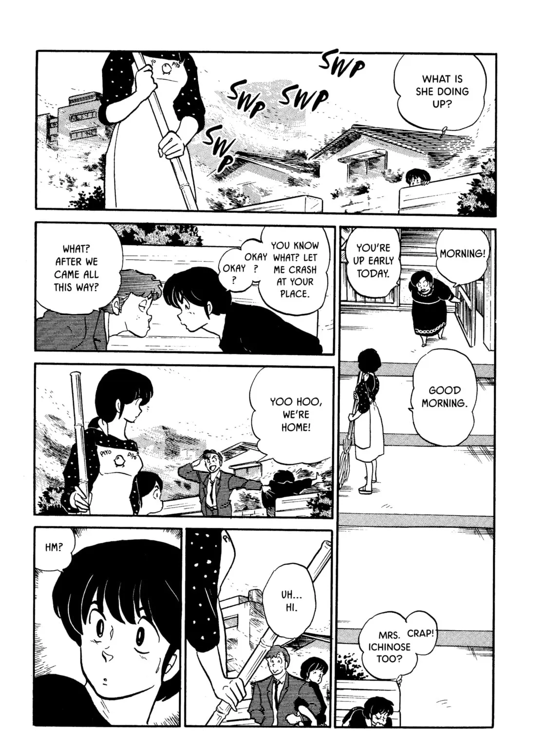 Read Maison Ikkoku chapter 103 image 30 on Lezhin