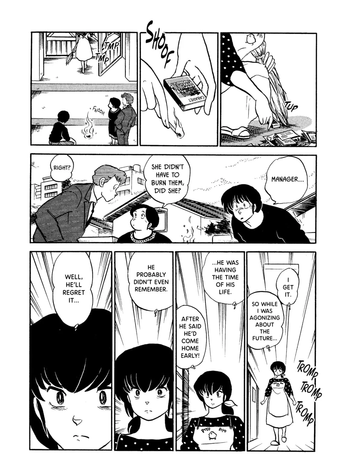 Read Maison Ikkoku chapter 103 image 36 on Lezhin