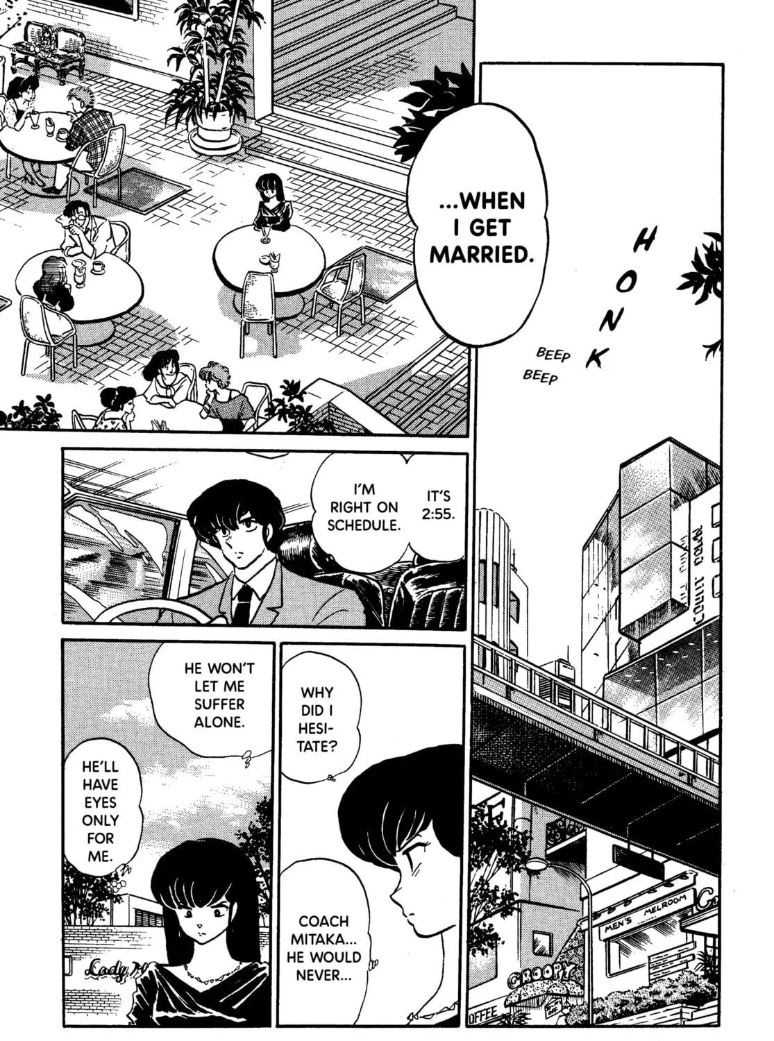 Read Maison Ikkoku chapter 103 image 38 on Lezhin