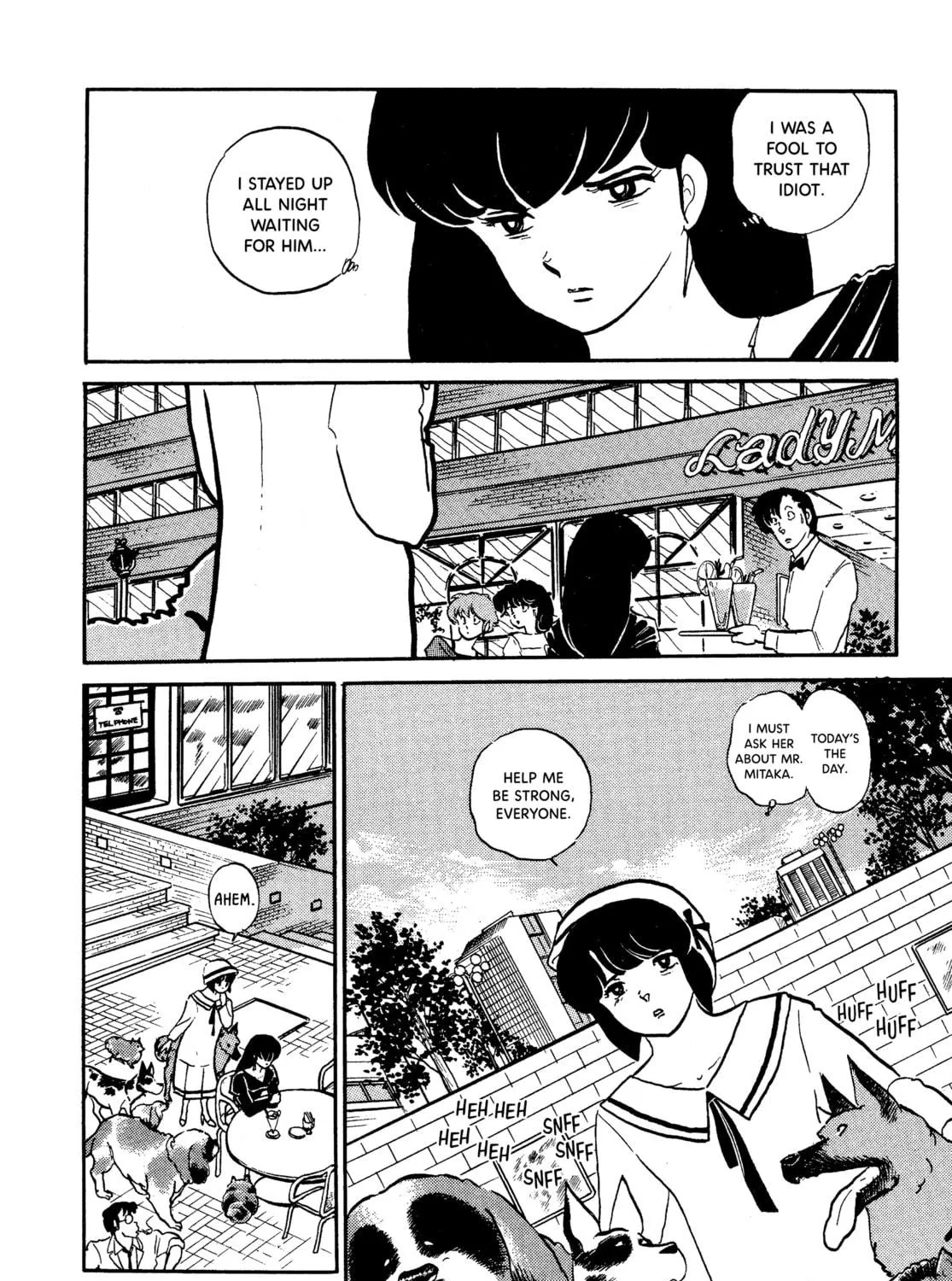 Read Maison Ikkoku chapter 103 image 40 on Lezhin