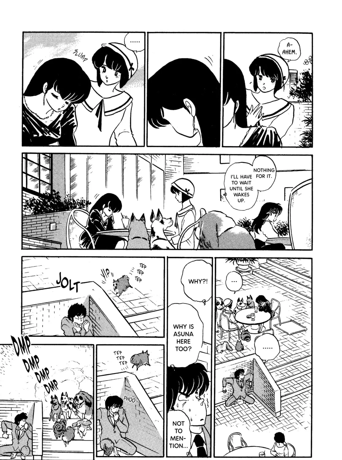 Read Maison Ikkoku chapter 103 image 42 on Lezhin
