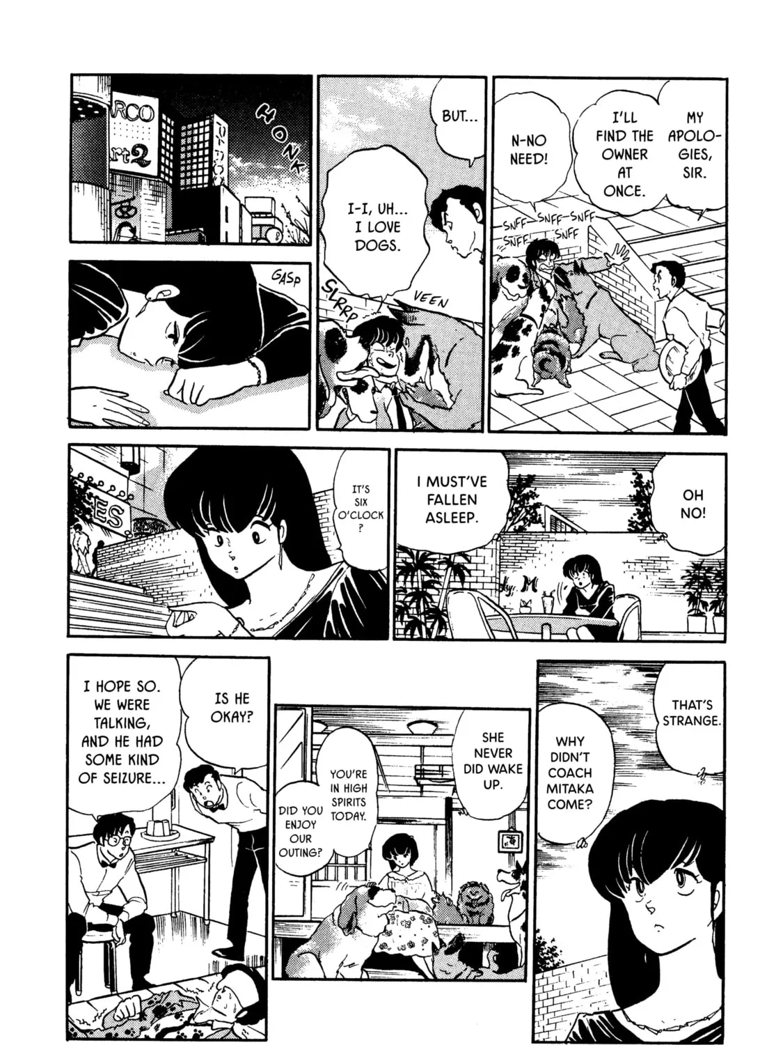 Read Maison Ikkoku chapter 103 image 44 on Lezhin