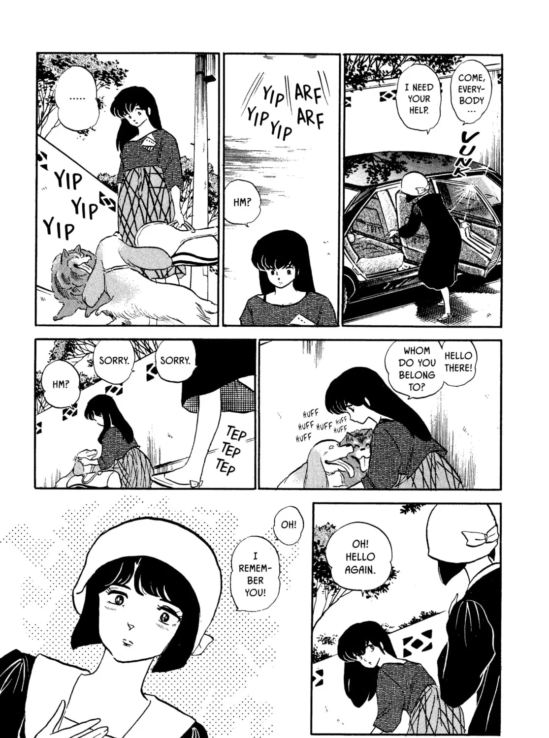 Read Maison Ikkoku chapter 103 image 6 on Lezhin