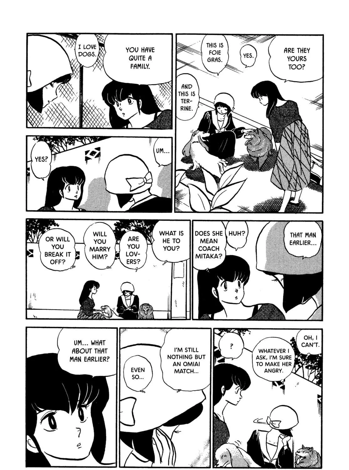 Read Maison Ikkoku chapter 103 image 8 on Lezhin