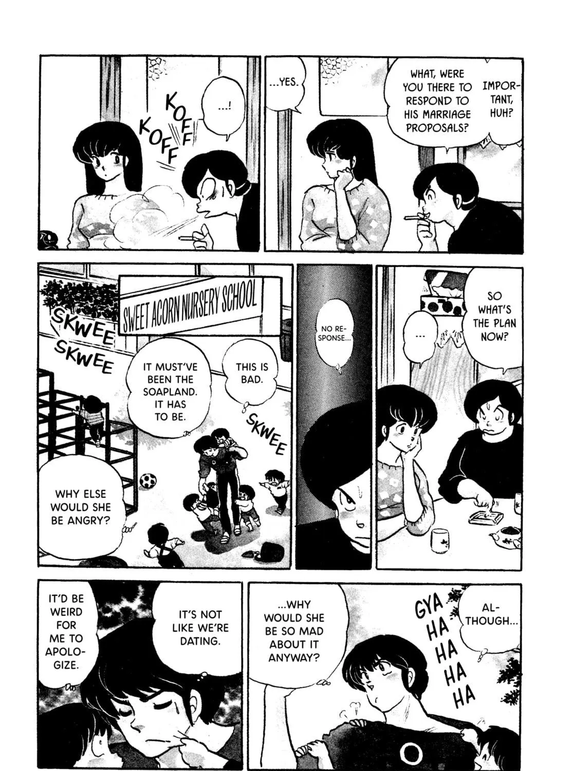 Read Maison Ikkoku chapter 104 image 10 on Lezhin