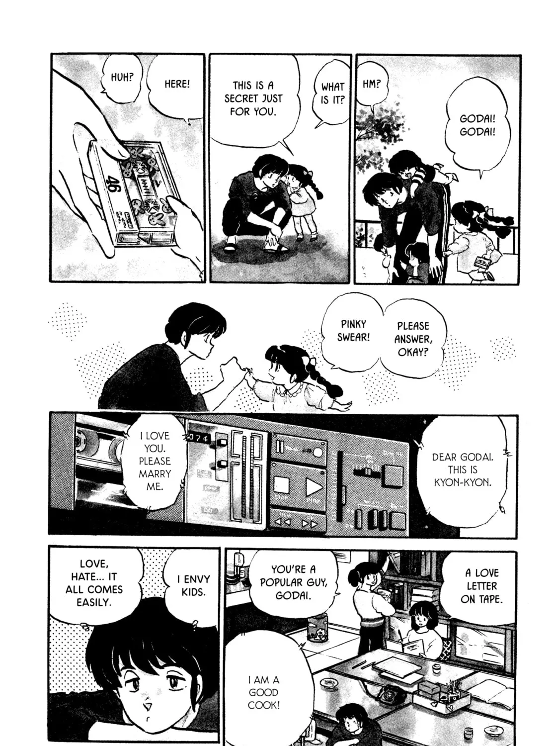 Read Maison Ikkoku chapter 104 image 12 on Lezhin