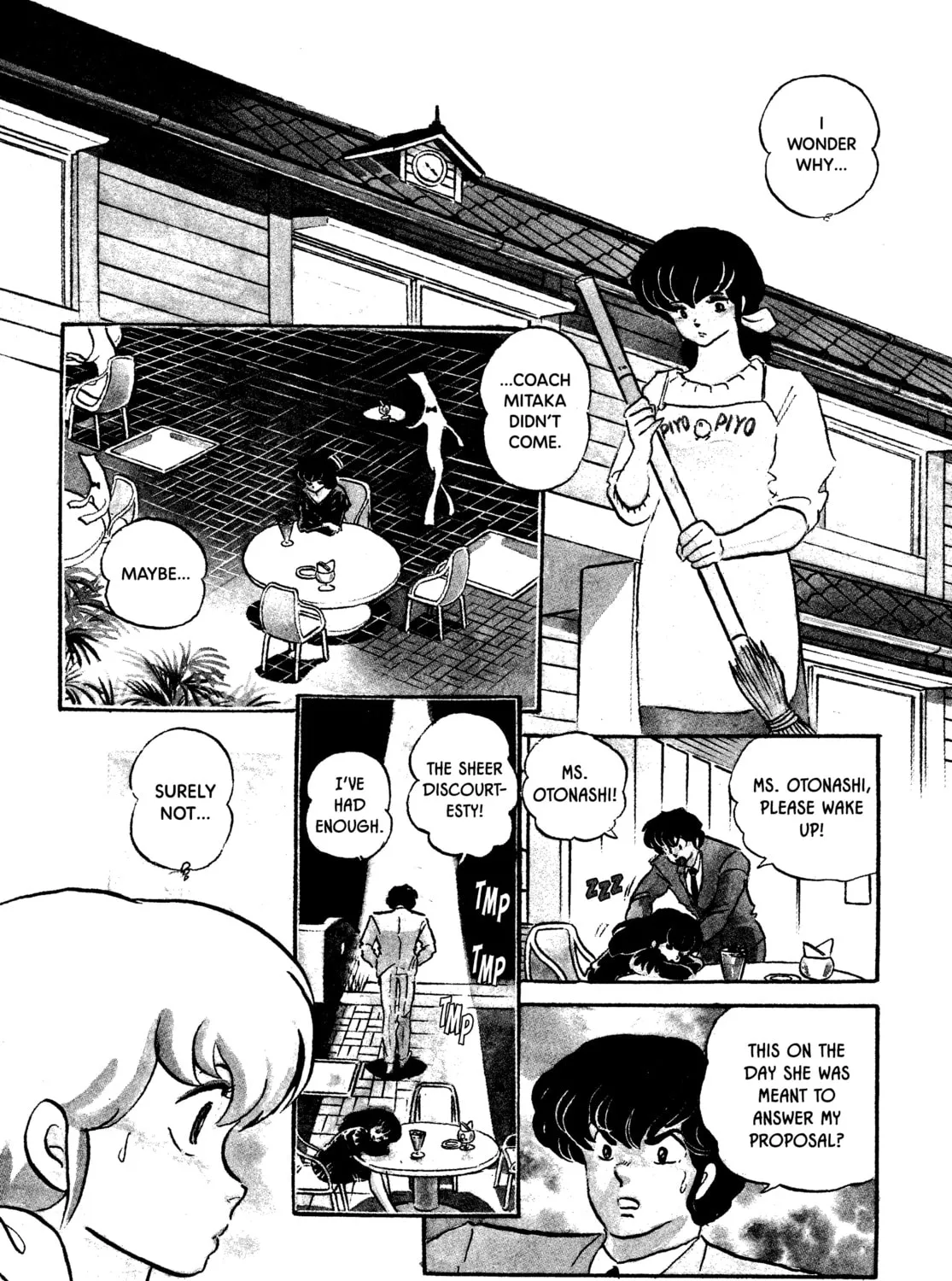 Read Maison Ikkoku chapter 104 image 2 on Lezhin