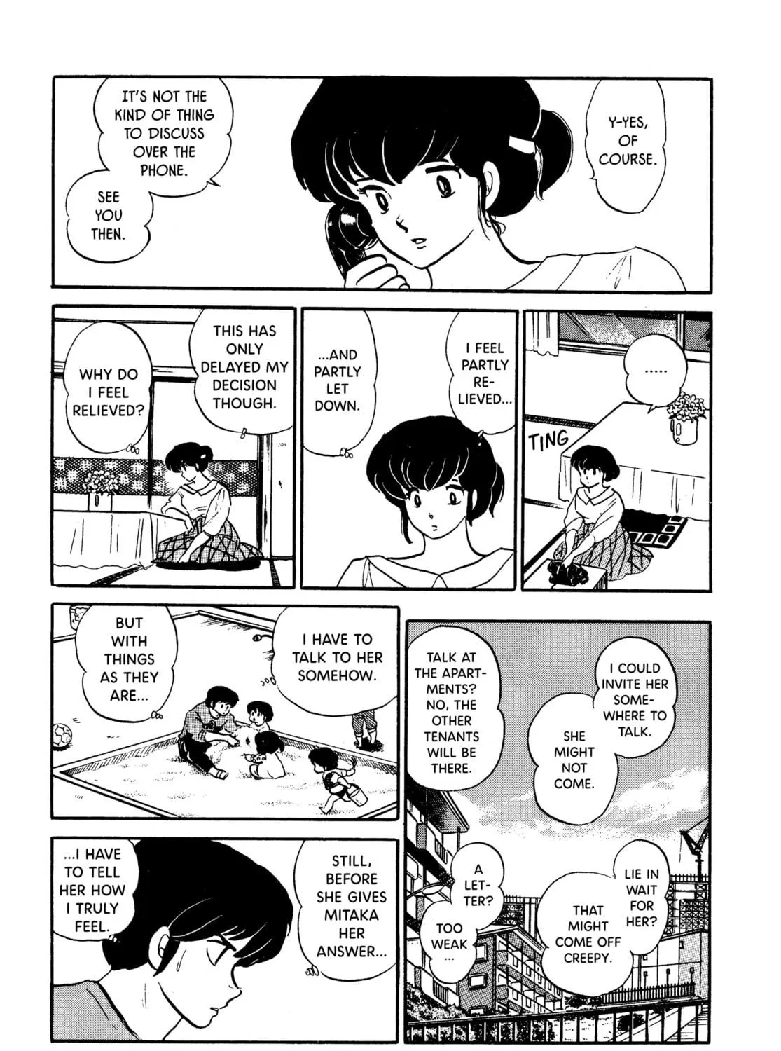 Read Maison Ikkoku chapter 104 image 22 on Lezhin