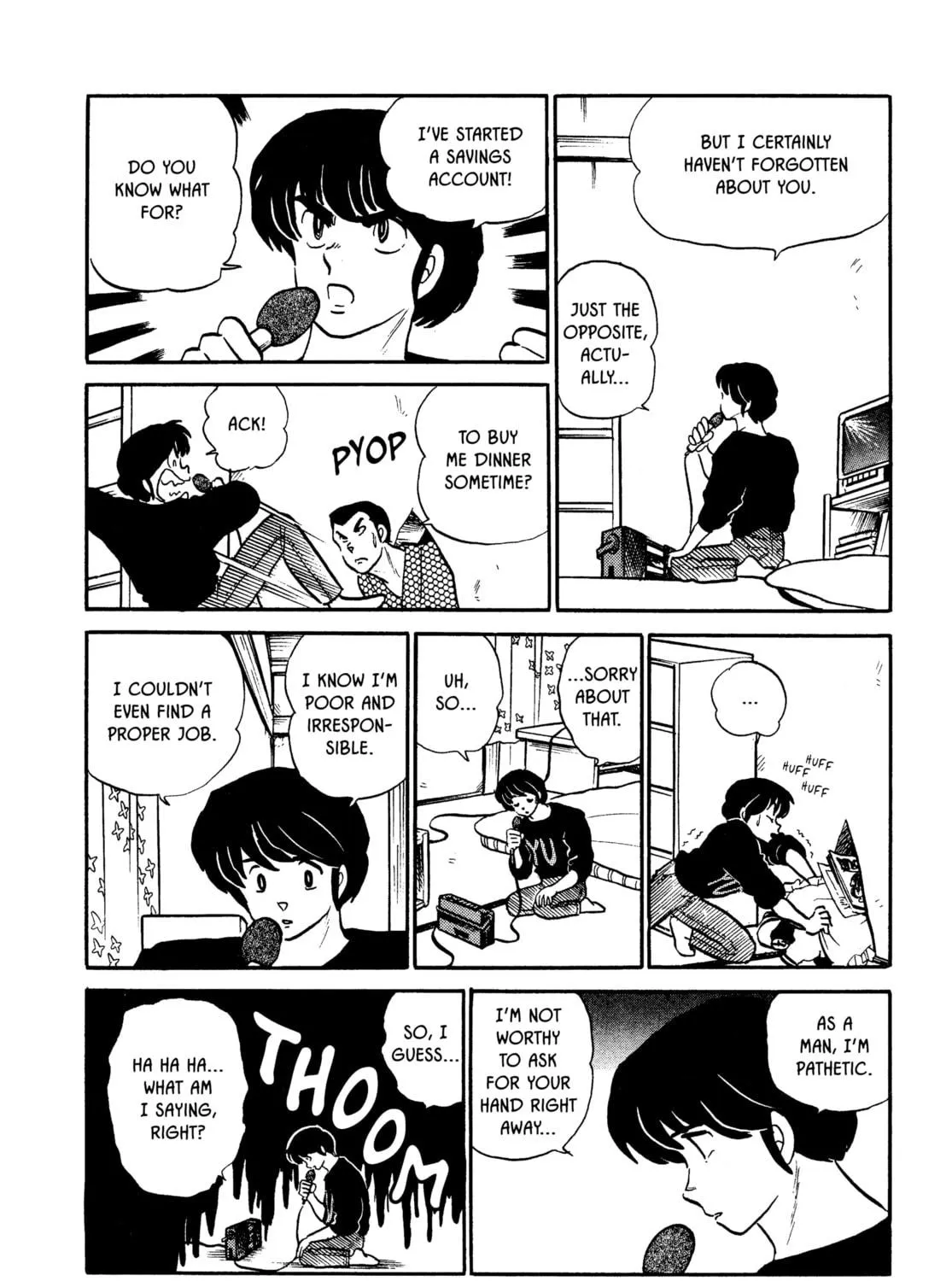 Read Maison Ikkoku chapter 104 image 28 on Lezhin