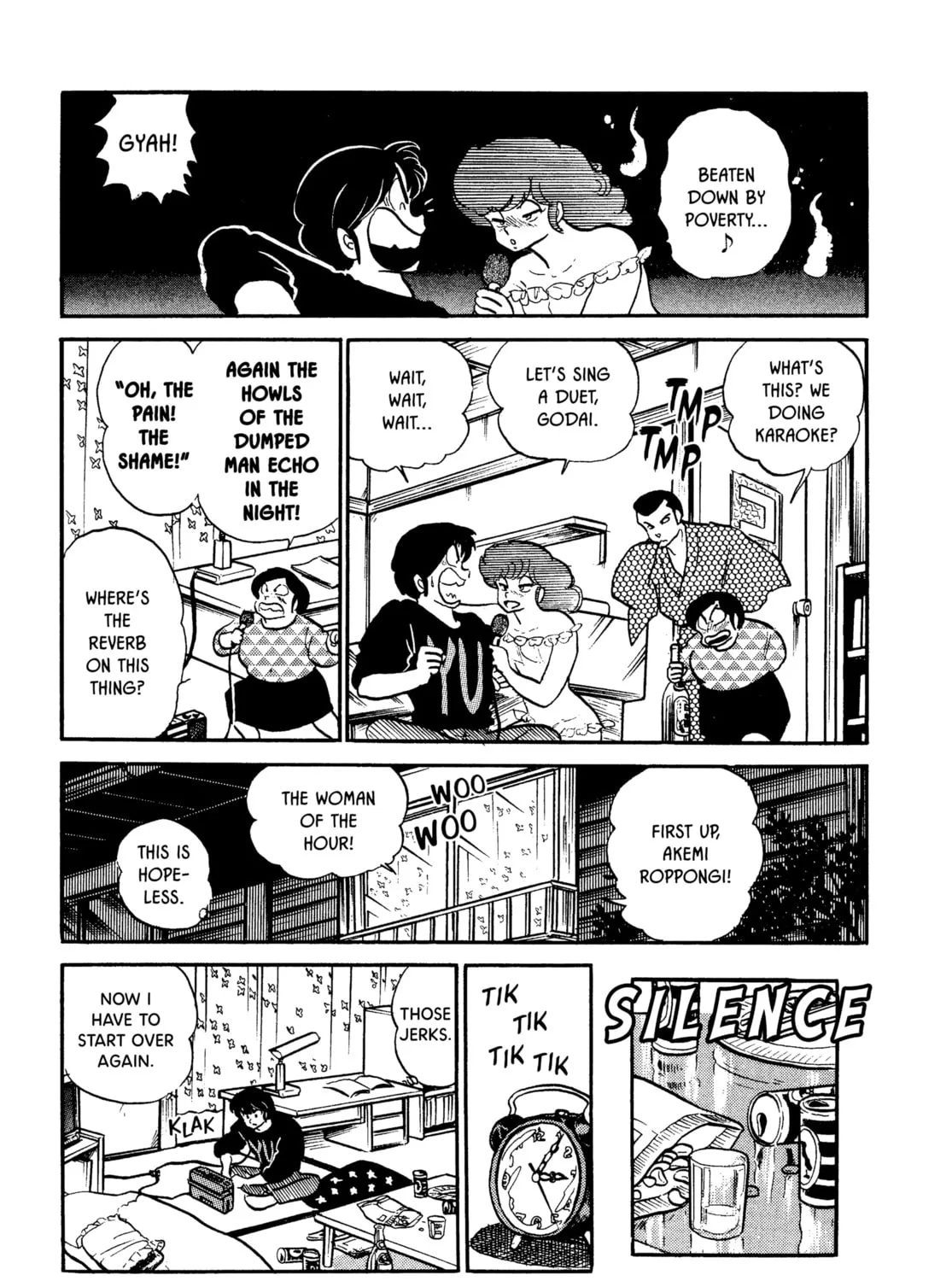 Read Maison Ikkoku chapter 104 image 30 on Lezhin