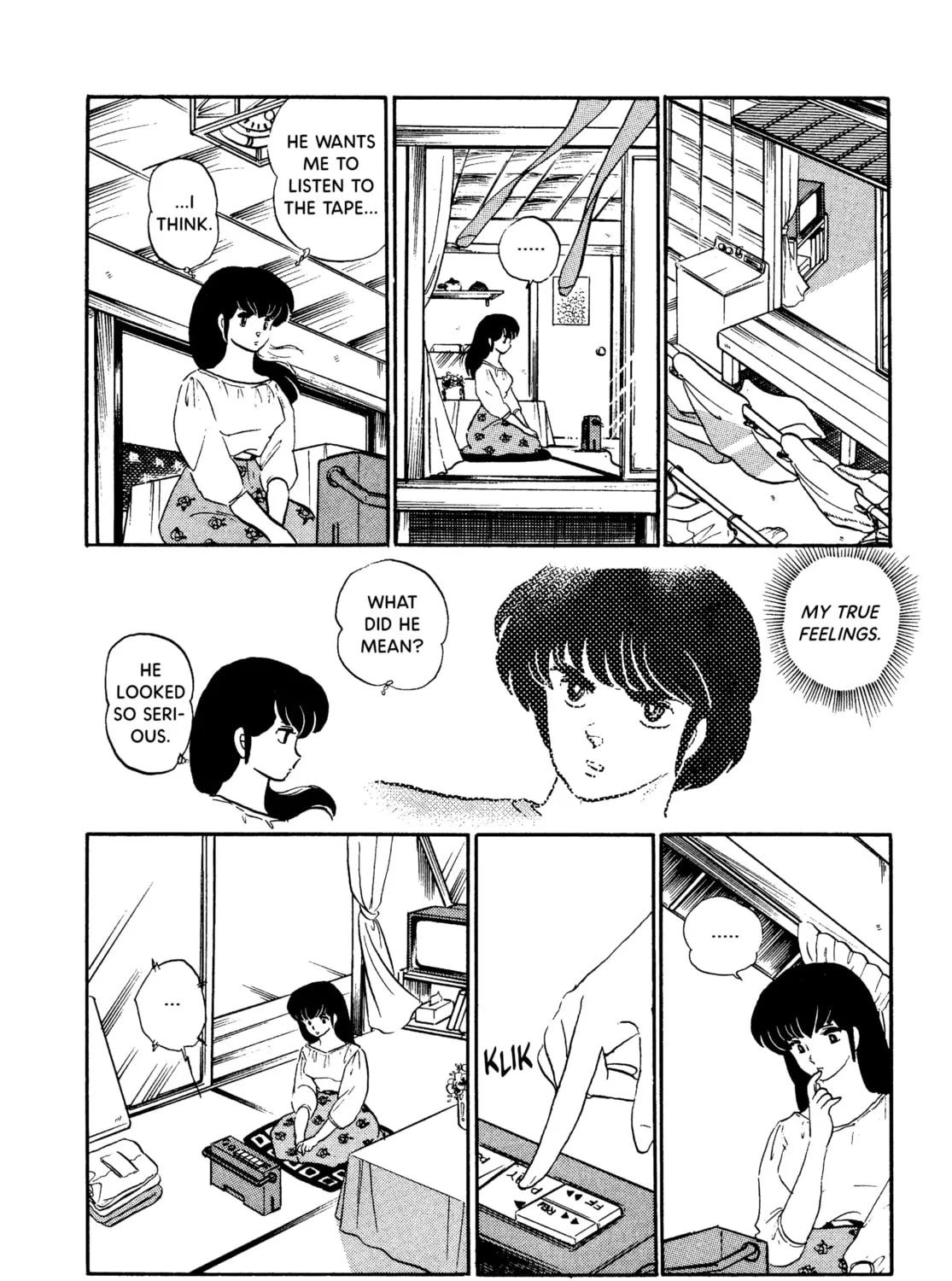 Read Maison Ikkoku chapter 104 image 36 on Lezhin