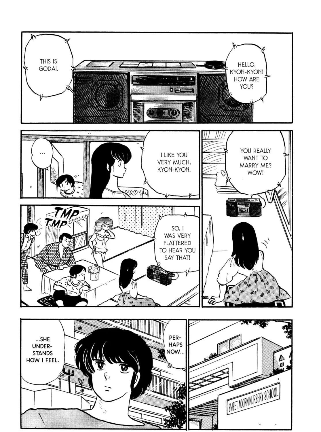 Read Maison Ikkoku chapter 104 image 38 on Lezhin