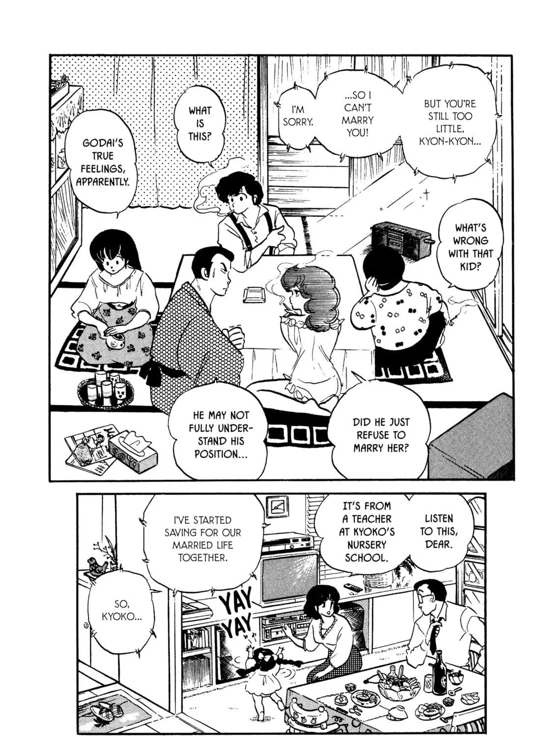 Read Maison Ikkoku chapter 104 image 40 on Lezhin