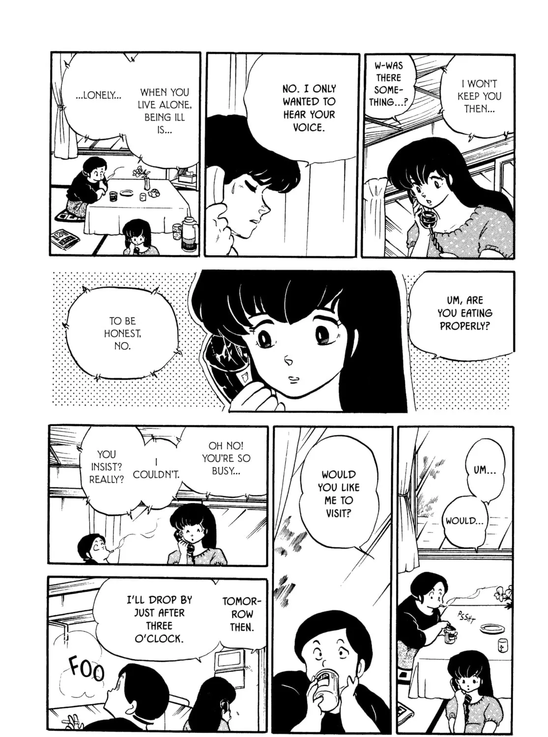 Read Maison Ikkoku chapter 106 image 12 on Lezhin